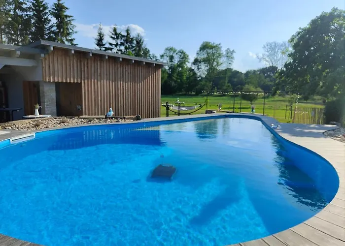 Ferienhaus Im Wesenitztal
